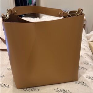 Leatherology Bucket Bag Large